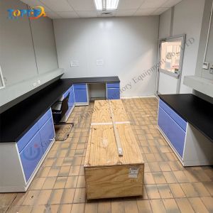 Modern Laboratory Wall Bench The Ultimate Solution for Testing Needs