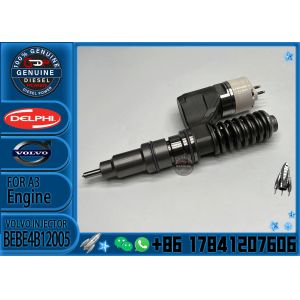 common rail diesel injector BEBE4B12005 1677154 BEBE4B01003 8112660 BEBE4B01004
