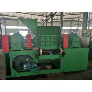 ZPS-1200 Waste Tyre Whole Tire Shredder / Used Tire Recycling Machine / Waste