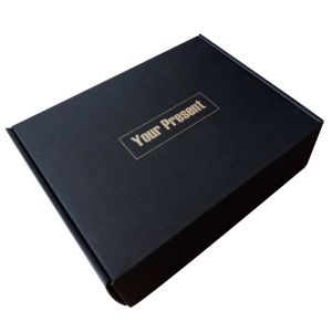 ODM 800gsm Corrugated Gift Box Mailers Bulk For Shipping