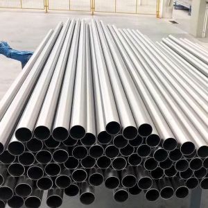 1 Copper Nickel Tube with Customized Wall Thickness for Boiler System Application