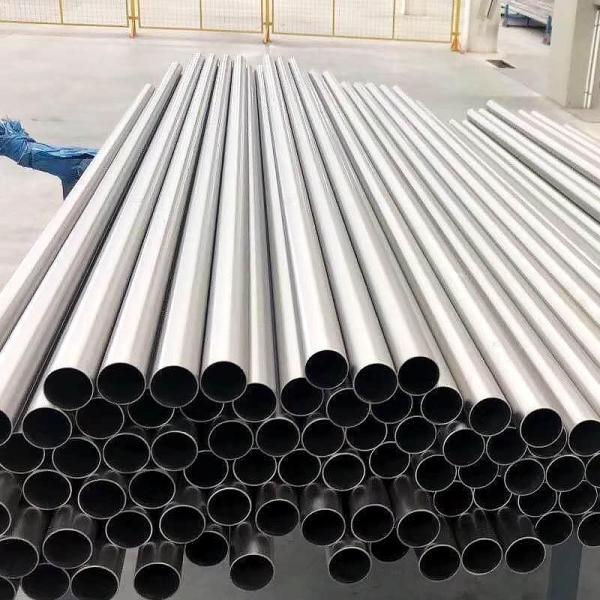 1 Copper Nickel Tube with Customized Wall Thickness for Boiler System Applicatio