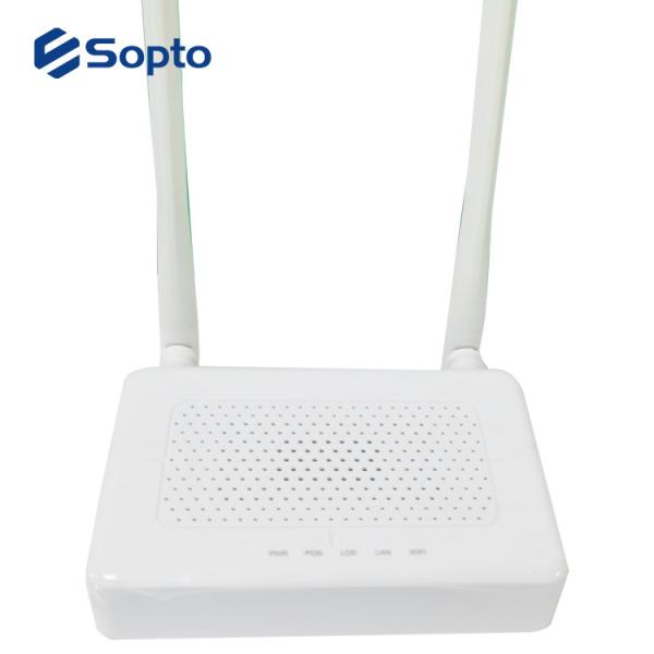 Quality FTTH FTTO 1 UTP Port 2.4GHz WIFI EPON Equipment wholesale