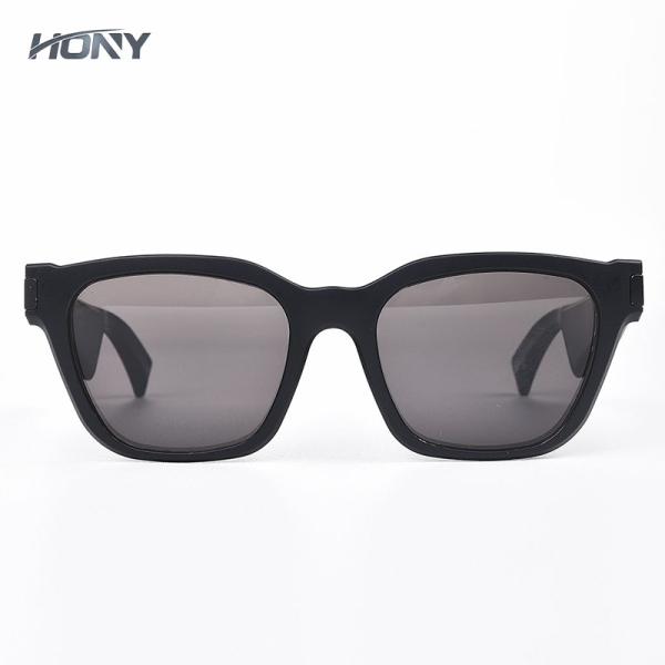 Quality UVA UVB Protective V5.0 Sunglasses That Play Music  4h To 5h wholesale