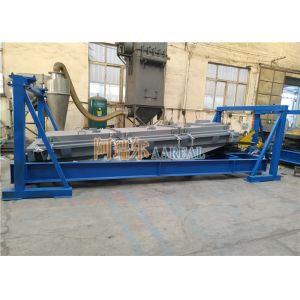 Cheap Stainless Steel Gyratory Screen with Reciprocating Motion 1-4 Layers Silicone Balls Mesh Cleaning for sale