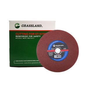 Portable Chop Saws Double External Reinforced Cut Off Wheel