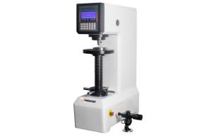 Cheap Digital Eyepiece Electronic Brinell Hardness Tester Closed Loop Control Sensor Loading for sale