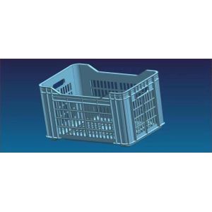 Energy Efficiency Plastic Mould Injection Machine , Injection Molder Machine