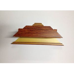 Cheap Polishing Glass Aluminium Window Sections Mill Finish Aluminum T5 Temper for sale