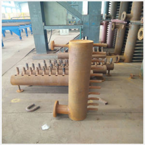 Quality ORL Customized Power CFB Boiler Header 500MW Rate Factor Heat Exchanger wholesale