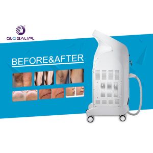 3500 W Diode Laser Hair Removal Machine With 8.4 '' Color Touch LCD Screen