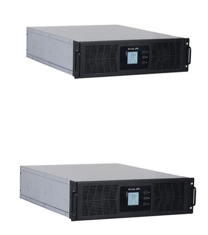 Quality 3 Phase Rack Mount Power Supply Online UPS 10-40KVA With Power Factor 0.9 wholesale