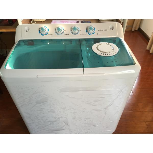 Lightweight Movable Extra Large Capacity Top Loading Washing Machines For
