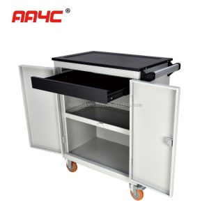 26" 6 Drawer Rolling Cabinet Tool Garage Equipment Tools