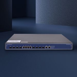 Fiber Optic Transmission OLT EPON 4 Pon Ports Optical Line Terminal