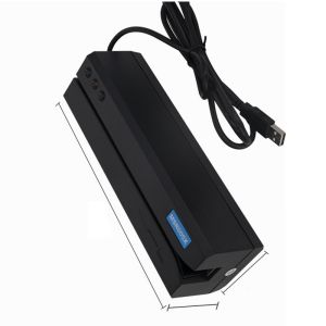 MSR605 Magnetic Stripe Card Reader Writer Advanced Technology for Accurate