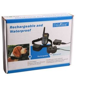 LED Display Remote Dog Training System