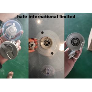 Small 80cm Inflatable Mirror Balloon Floating Silver Reflective Balloon