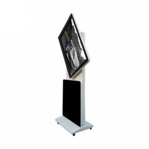 Full HD 1920x1080 Interactive Touch Screen Kiosk With High Stability &