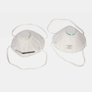 White Non Woven Dressing Dust - Proof Surgical Face Mask With EN149, FFP1, FFP2