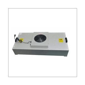 220V 50Hz Portable Hepa Fan Filter Unit HEPA Cleanroom Filter Systems FFU Air