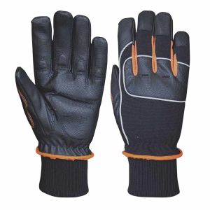China Thinsulate Lining Winter Mechanic Gloves Heavy Duty High Dexterity on sale