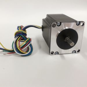 CE certificated nema17 34mm length 1.7A 2.8kg.cm stepper motor used for machine