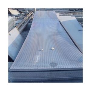 Q235B Q345B Carbon Steel Plate 2500mm 4340 4140 4130 Checker Plate Sheet