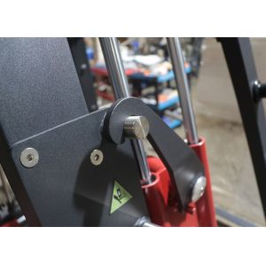 Q235 Power System Smith Machine For Bench Press Exercise