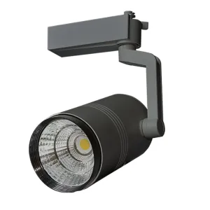 China 2000lm LED Track Light Fixtures 3000K 4000K 6000K 50000hrs Lifespan on sale