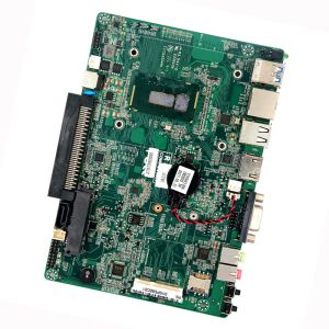 Broadwell-U I3-5010U OPS PC Motherboard 4K Display For School E-Whiteboard DC12