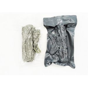 Latex Free Combat Elastic Bandage Wrap Water Resistant With C Shape Buckle