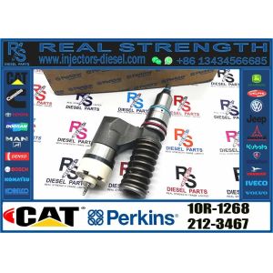 3176C C10 Engine Fuel Injector 212-3463 212-3464 137-2500 10R-0725 1OR-1268 874