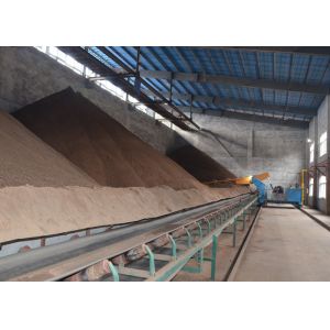 Hollow Clay Interlocking Brick Making Machine Bridge / Half Bridge Type