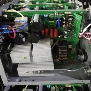 IGBT Inverter DC MMA Welding Machine With Single PCB Technology