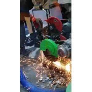 Cheap B0117 High Quality Good Selling High Precision Ultra-Thin Grinder Metal Wheel Cutting Disc for sale