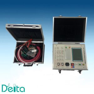 Tdt Transformer Insulation Capacitance, Tan Delta and Dissipation Factor Tester