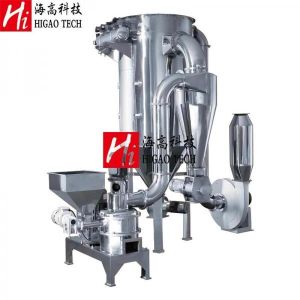 Superfine Micro Chemical Pulverizer Air Classifier Mill Superfine Pulverizer