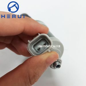 Hydraulic Pump Solenoid Valve 9239590 9258047 for Hitachi Excavator ZAX200-3