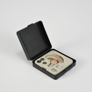 Severe Deafness Hearing Aid Noise Reduction Battery Powered JZ-1088A