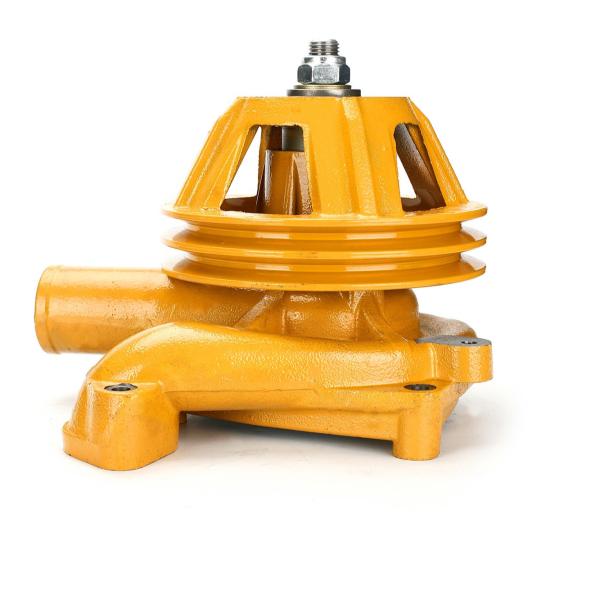 Water Pump for Komatsu PC400-1 Loader WA380-1 WA420-3 6D110 Engine Replacement