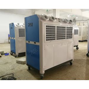 Outdoor Portable Air Conditioning Units 8 Ton Floor Mounted CE / SASO Certificat