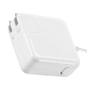 T Tip 85W Macbook Magsafe Charger White OEM ODM Available