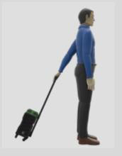 Portable Emergency Rescue Equipment Waterproof Special Intense Sound Disperser