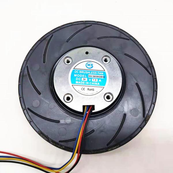 150mm Diameter Centrifugal Blower Fan