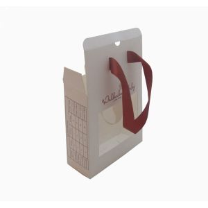 Garment Custom Clothing Boxes Cardboard Paper Recycled Materials