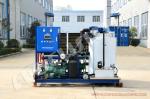 Automatic Flake Ice Machine with 5 Tons Capacity and Overseas Engineers