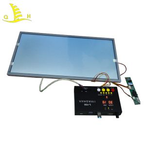 Cheap Customized 240*160 Dots Matrix LCD Module With IC Adapter Board Interface for sale