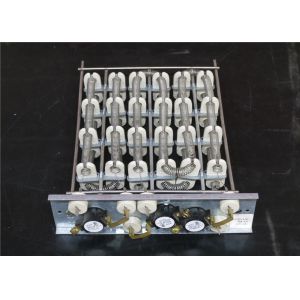 Professional Industrial Coil Heaters Electric Coil Heater With UL Certificate