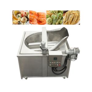 Industrial French Fries Fryer/ Electric Deep Frying Machine/ Frying Machine